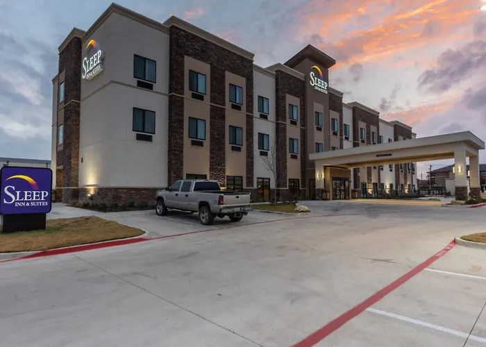Sleep Inn & Suites Fort Worth - Fossil Creek